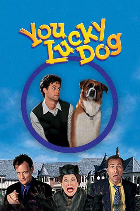 You Lucky Dog (1998) movie poster