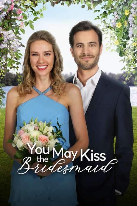 You May Kiss the Bridesmaid (2021) movie poster