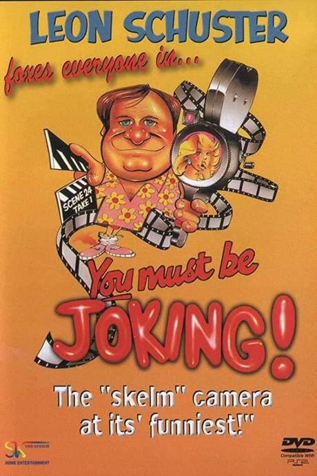 You Must Be Joking! (1986) movie poster