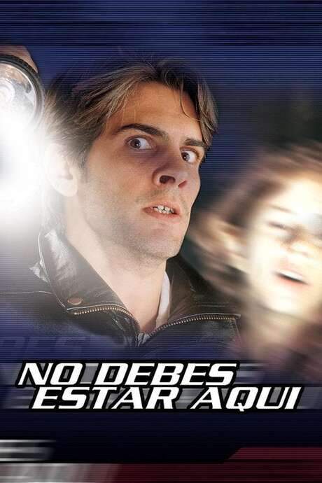 You Shouldn’t Be Here (2002) movie poster