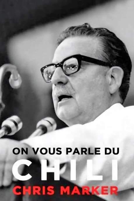 You Speak of Chile: What Allende Said (1973) movie poster