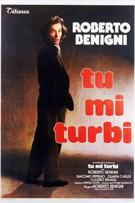 You Upset Me (1983) movie poster