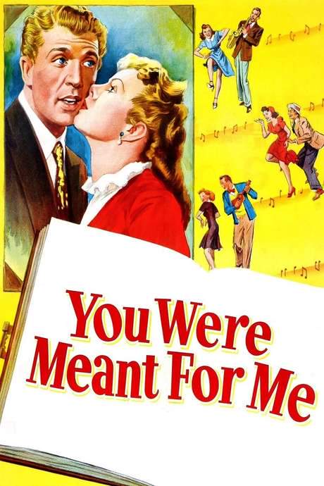 You Were Meant for Me (1948) movie poster