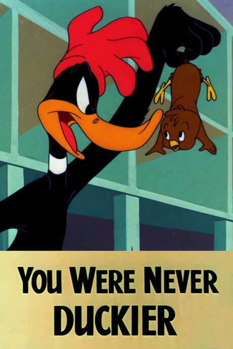 You Were Never Duckier (1948) movie poster
