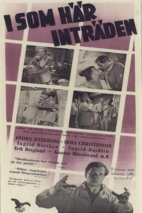 You Who Are About to Enter (1945) movie poster