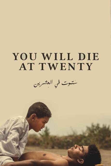 You Will Die at Twenty (2019) movie poster
