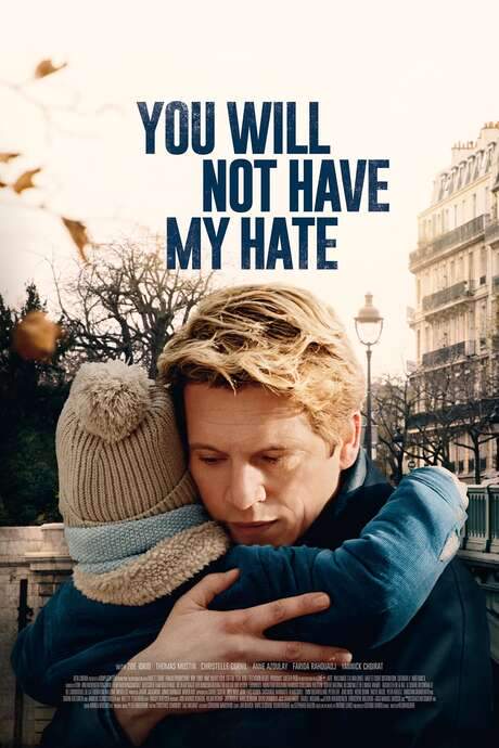 You Will Not Have My Hate (2022) movie poster