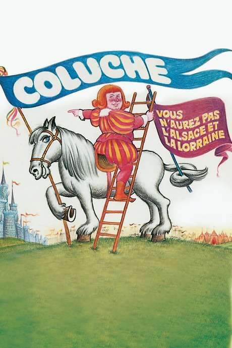 You Won’t Have Alsace-Lorraine (1977) movie poster