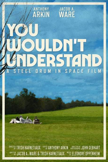 You Wouldn’t Understand (2020) movie poster