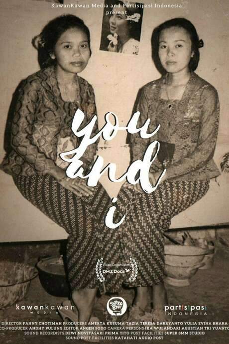 You and I (2020) movie poster