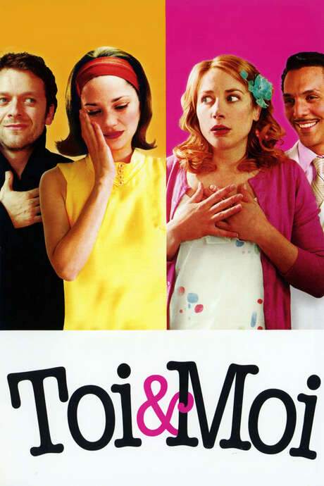 You and I (2006) movie poster