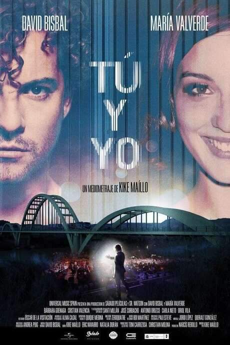 You and I (2014) movie poster