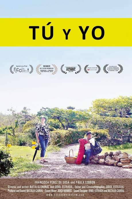 You and Me (2014) movie poster