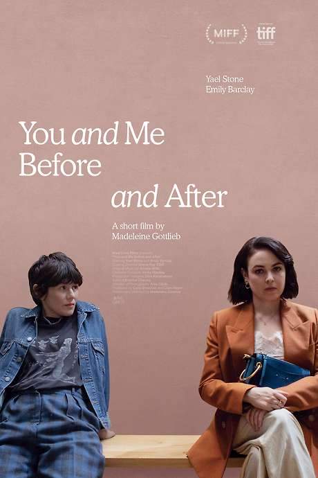 You and Me, Before and After (2021) movie poster