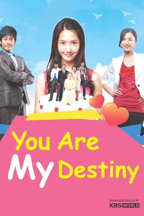 You are My Destiny (2008) movie poster