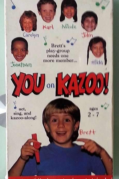 You on Kazoo! (1989) movie poster