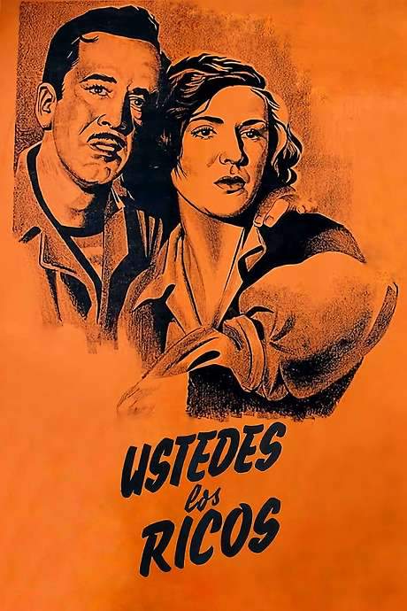 You the Rich (1948) movie poster