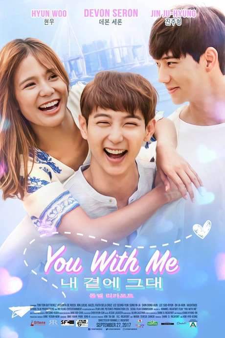 You with Me (2017) movie poster