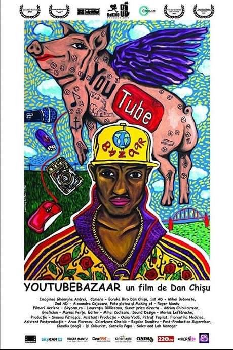 YouTube Bazaar (2015) movie poster