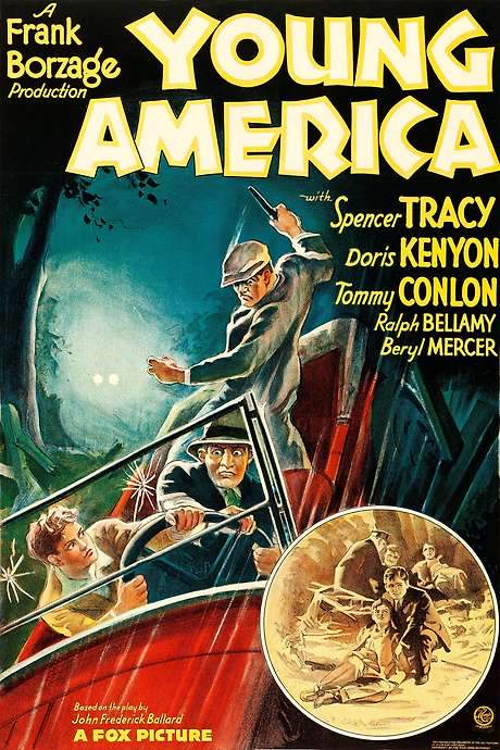 Young America (1932) movie poster