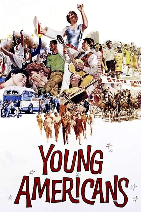 Young Americans (1967) movie poster