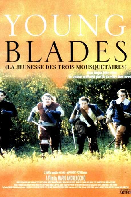 Young Blades (2001) movie poster