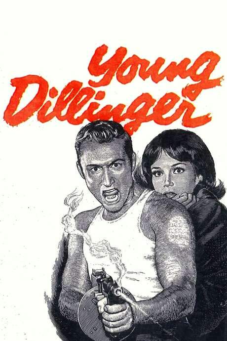 Young Dillinger (1965) movie poster
