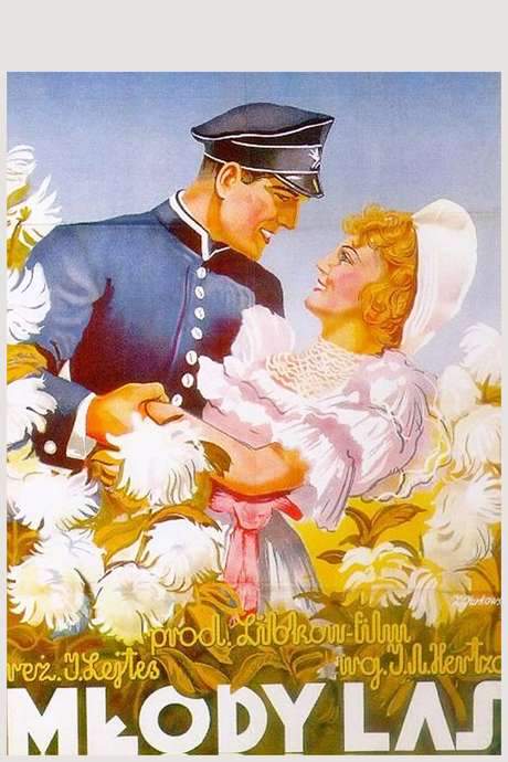 Young Forest (1934) movie poster