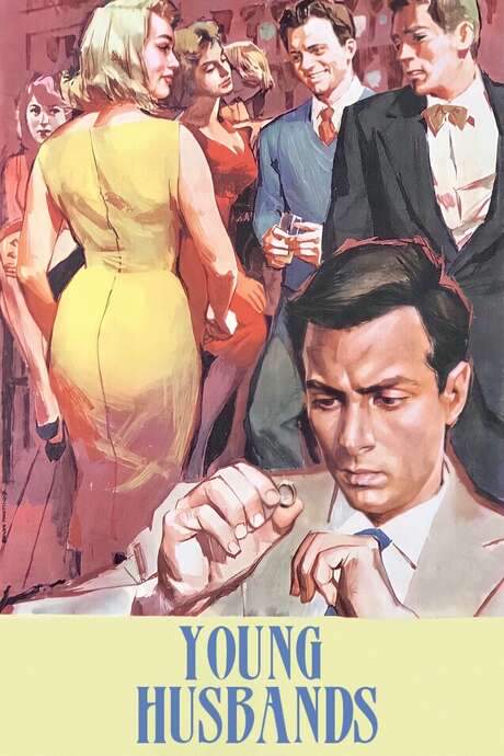Young Husbands (1958) movie poster