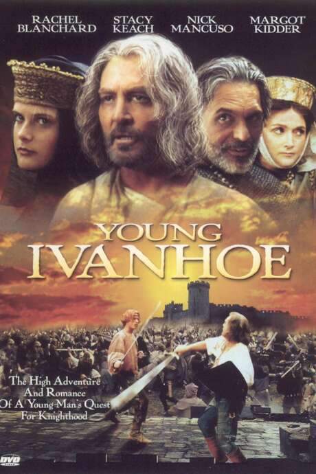Young Ivanhoe (1995) movie poster