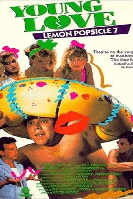 Young Love (1987) movie poster