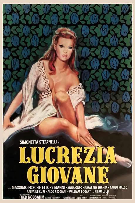 Young Lucrezia (1974) movie poster
