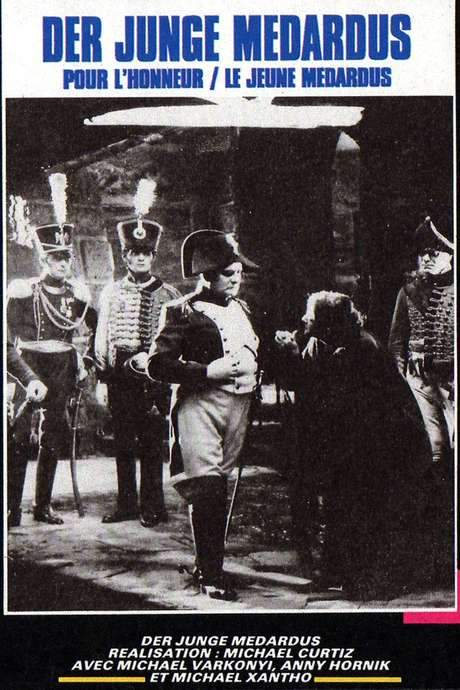 Young Medardus (1923) movie poster