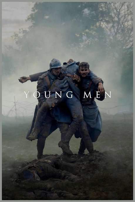 Young Men (2016) movie poster