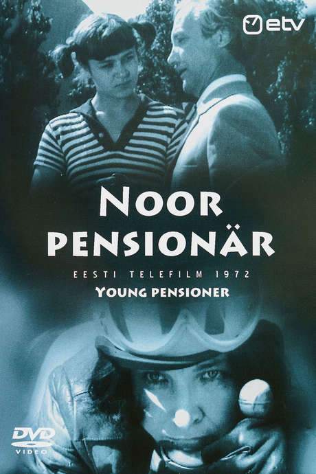 Young Pensioner (1972) movie poster