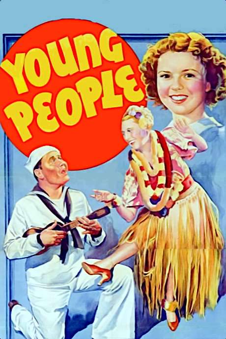 Young People (1940) movie poster