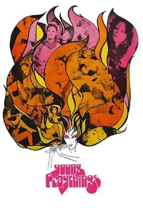 Young Playthings (1972) movie poster