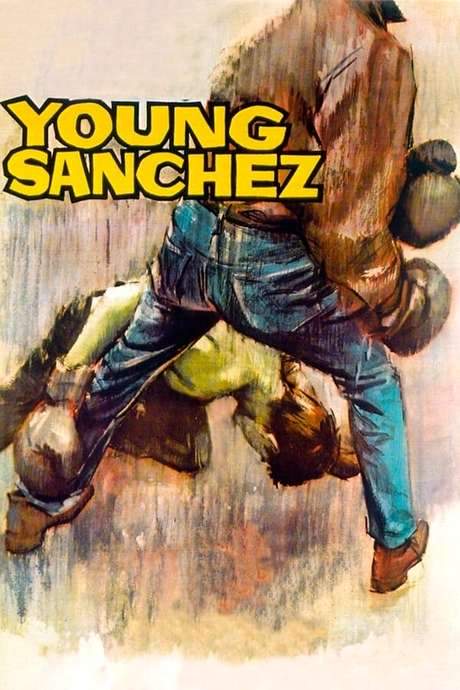 Young Sánchez (1964) movie poster