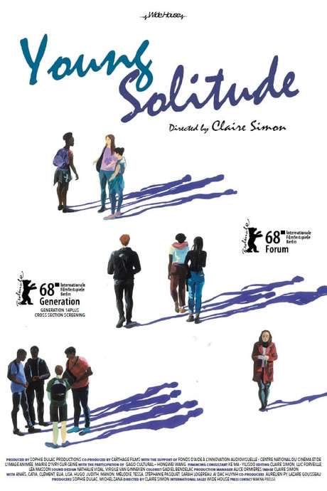 Young Solitude (2018) movie poster