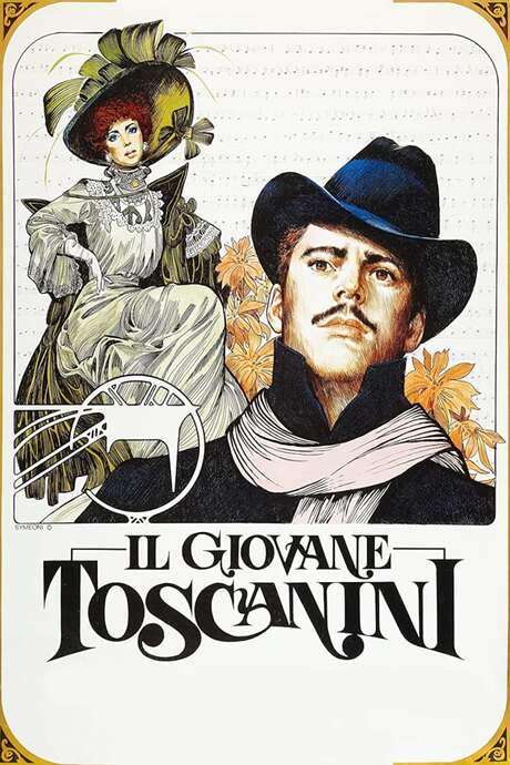 Young Toscanini (1988) movie poster