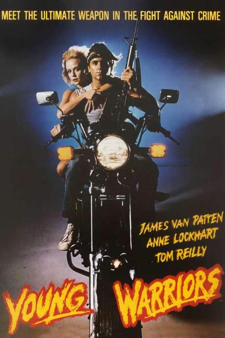 Young Warriors (1983) movie poster