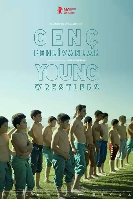 Young Wrestlers (2016) movie poster