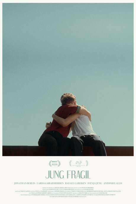 Young, Fragile (2020) movie poster