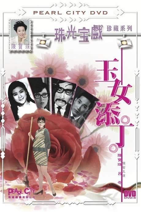 Young, Pregnant and Unmarried (1968) movie poster