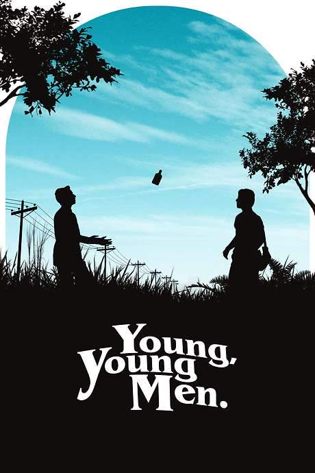Young, Young Men (2020) movie poster