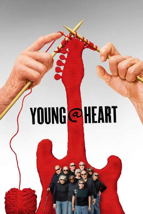 Young At Heart (2007) movie poster