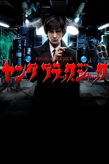 Young Black Jack (2011) movie poster