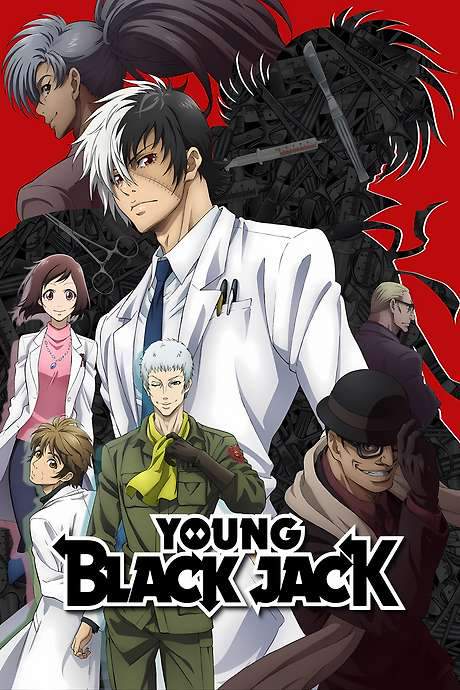 Young Black Jack (2015) movie poster