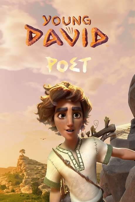 Young David: Poet (2024) movie poster