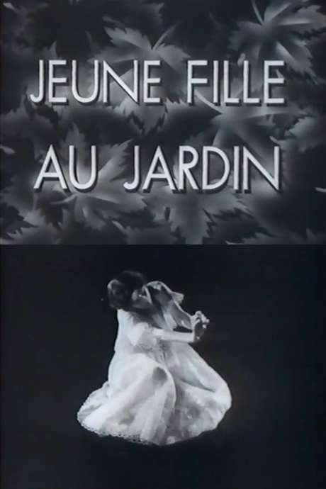 Young Girl in the Garden (1936) movie poster